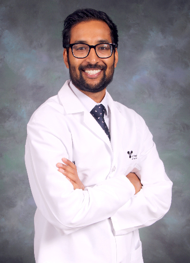 Kevin Parikh